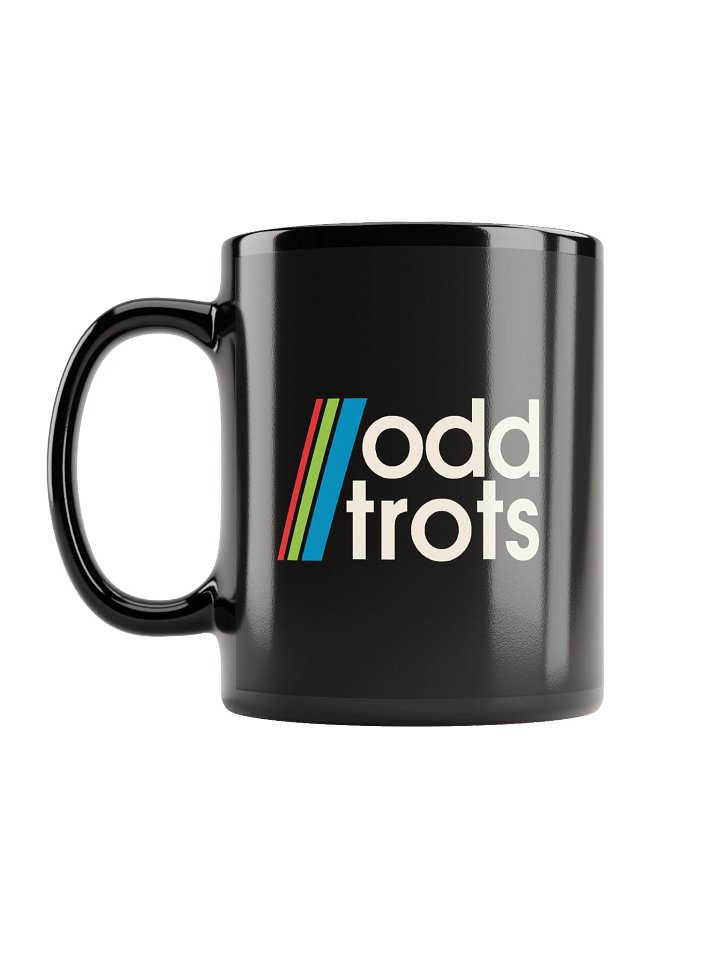 2026 Mug - Black product image (1)