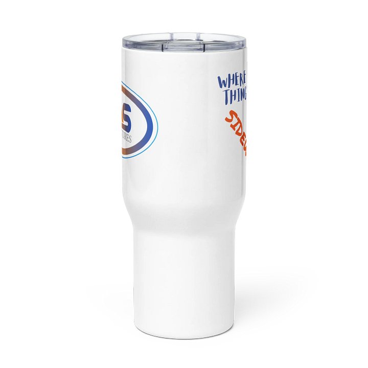 DMS Adventures Travel Mug: Savor the Adventure product image (3)