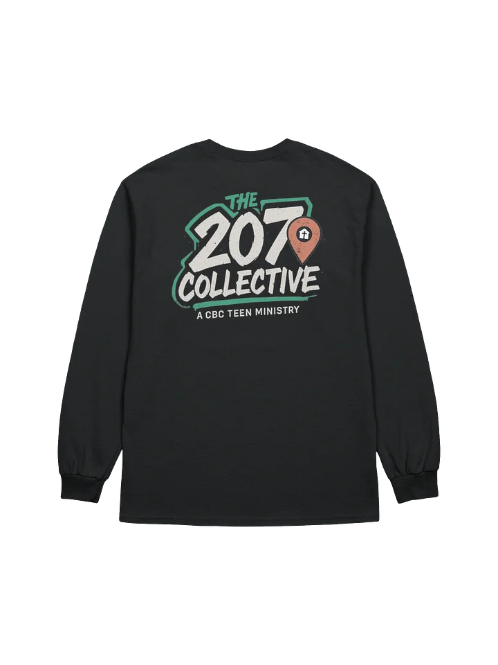 CBC Teen Ministry Long Sleeve Tee product image (6)