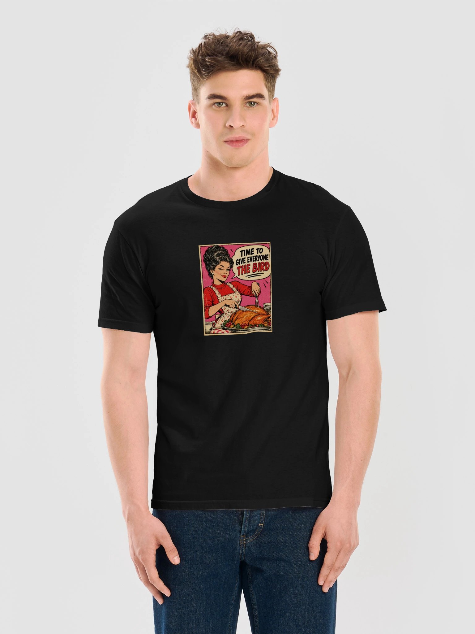 Time to Give Everyone The Bird 🦃 product image (43)