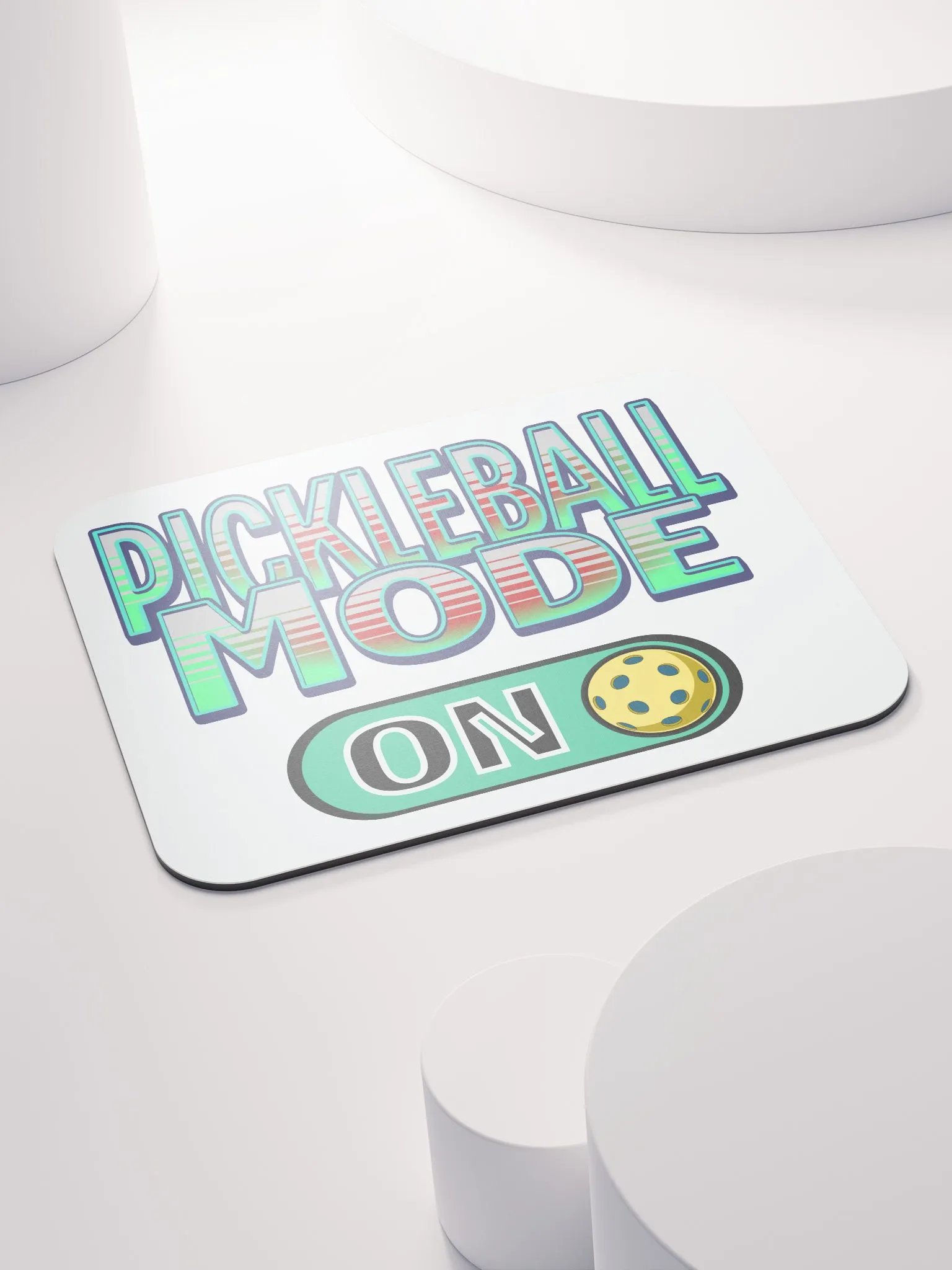 Pickleball Mode On Mouse Pad product image (4)