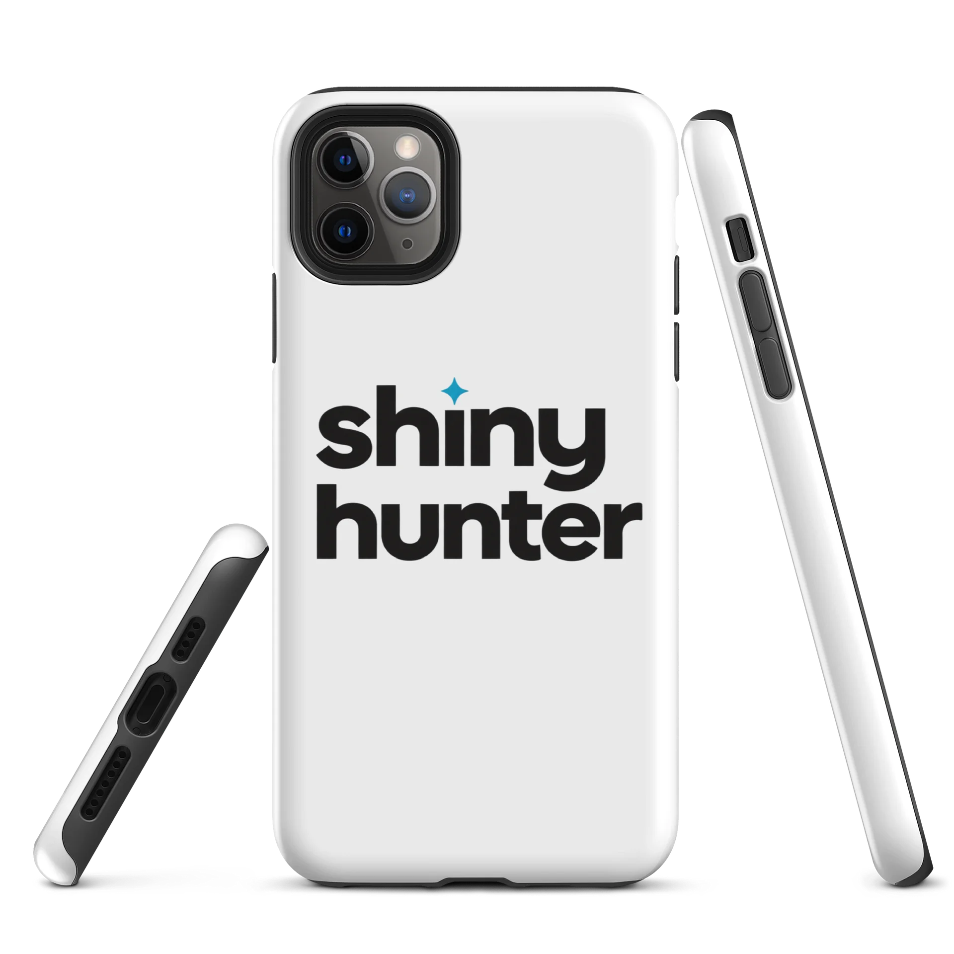 Shiny Hunter iPhone Case product image (3)