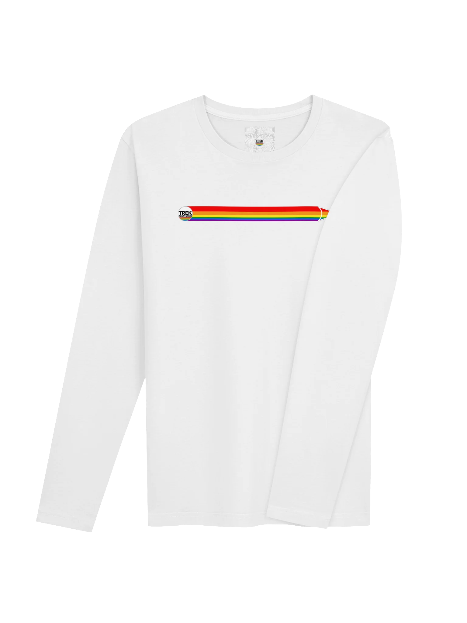 TrekConvention Rainbow Arrow Crew product image (20)