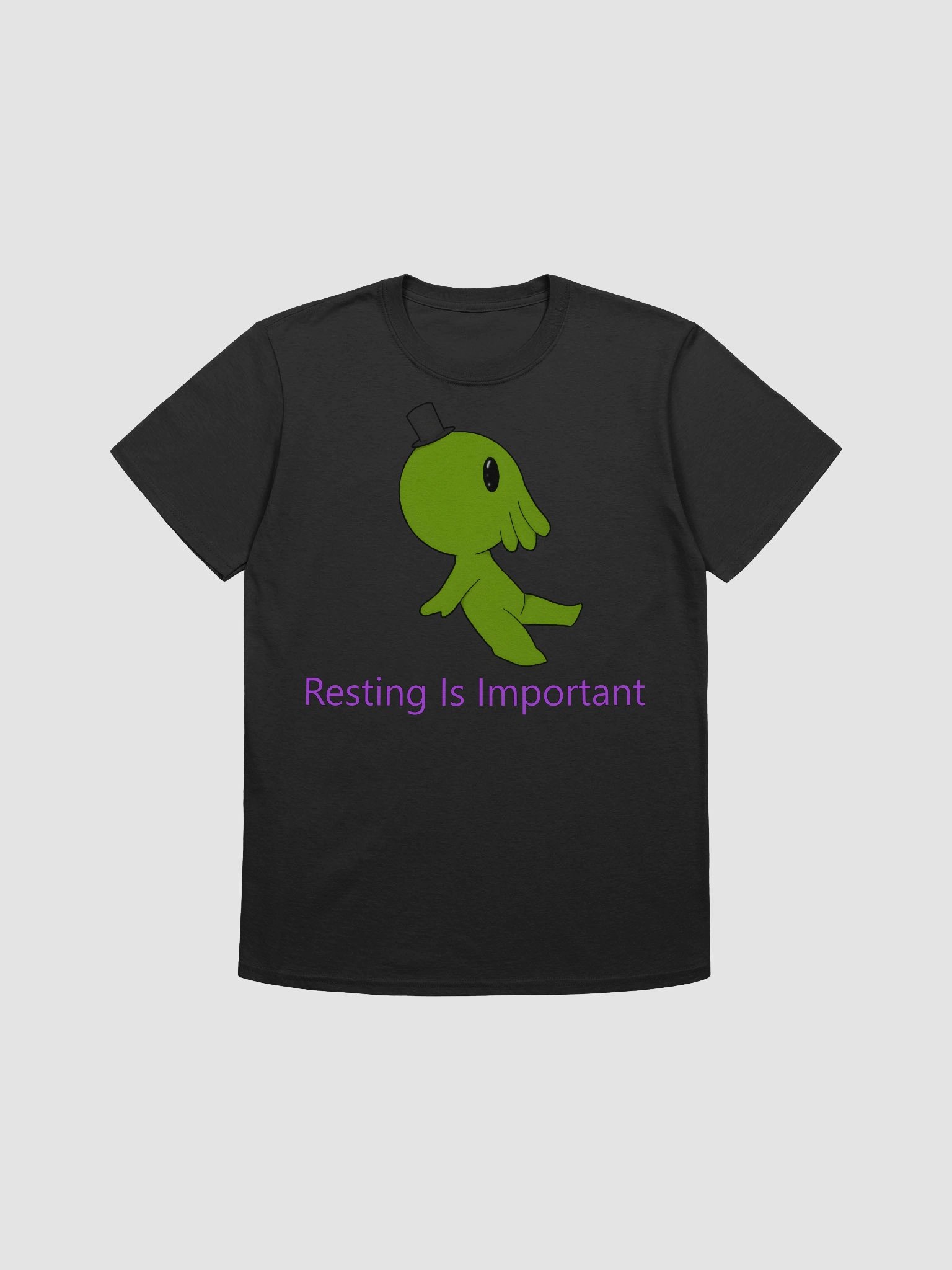 Resting is Important Shirt product image (9)