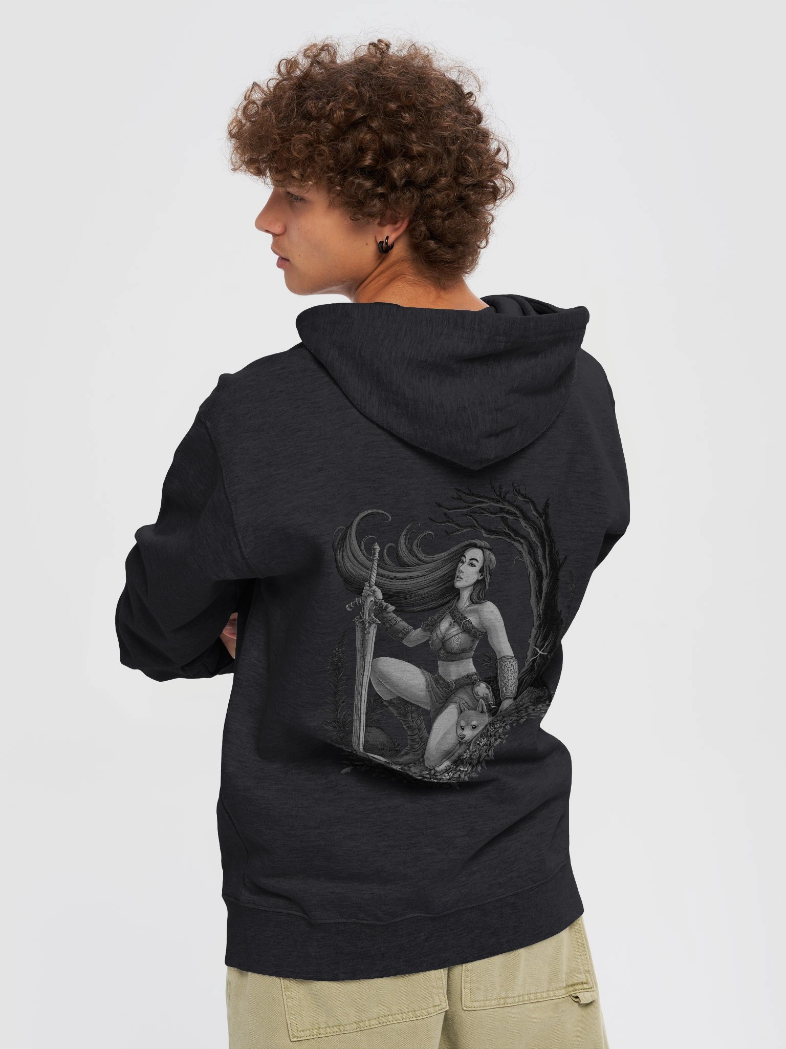 10 Year Anniversary Zip Hoodie product image (8)