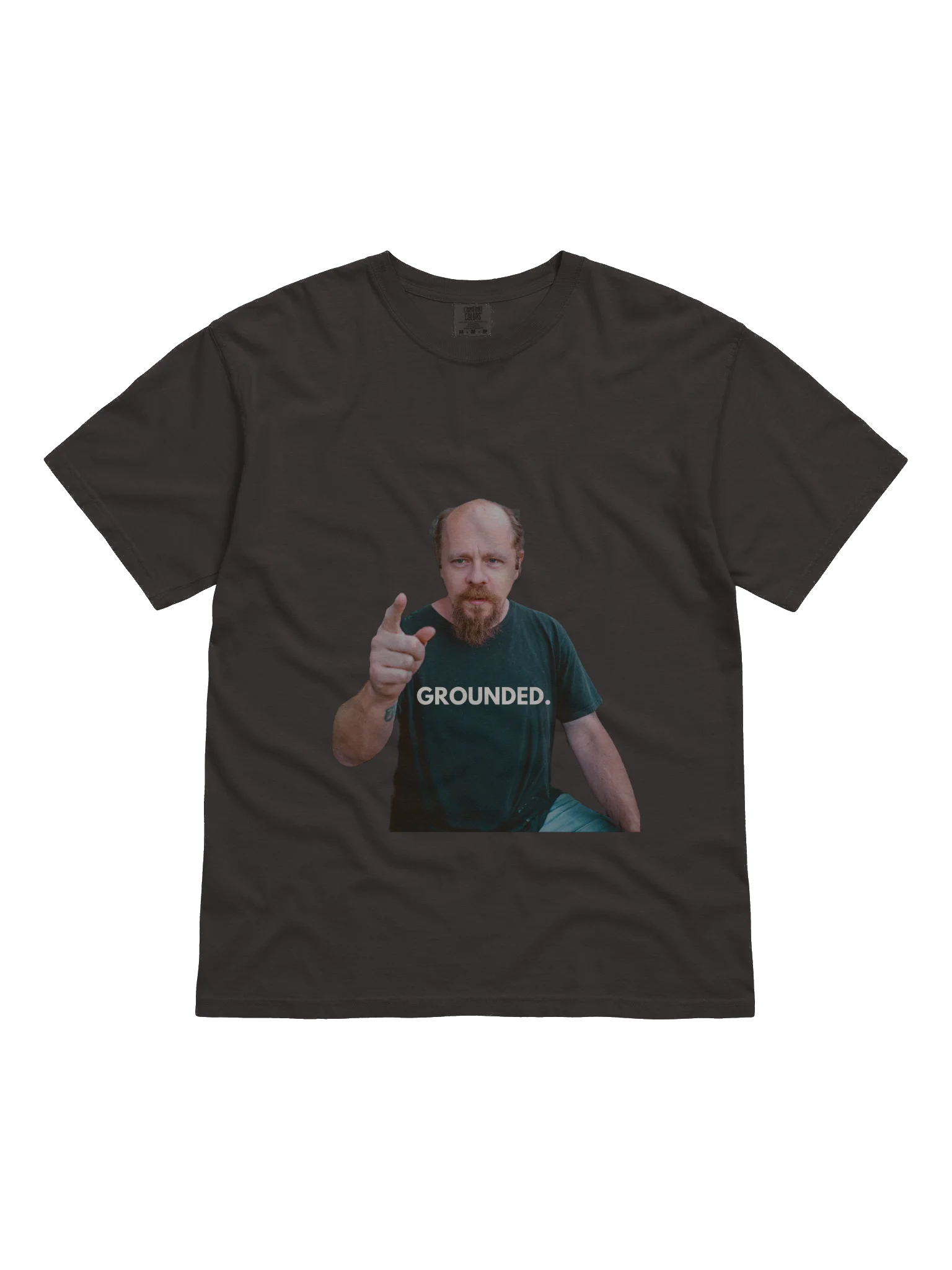 Grounded. product image (2)
