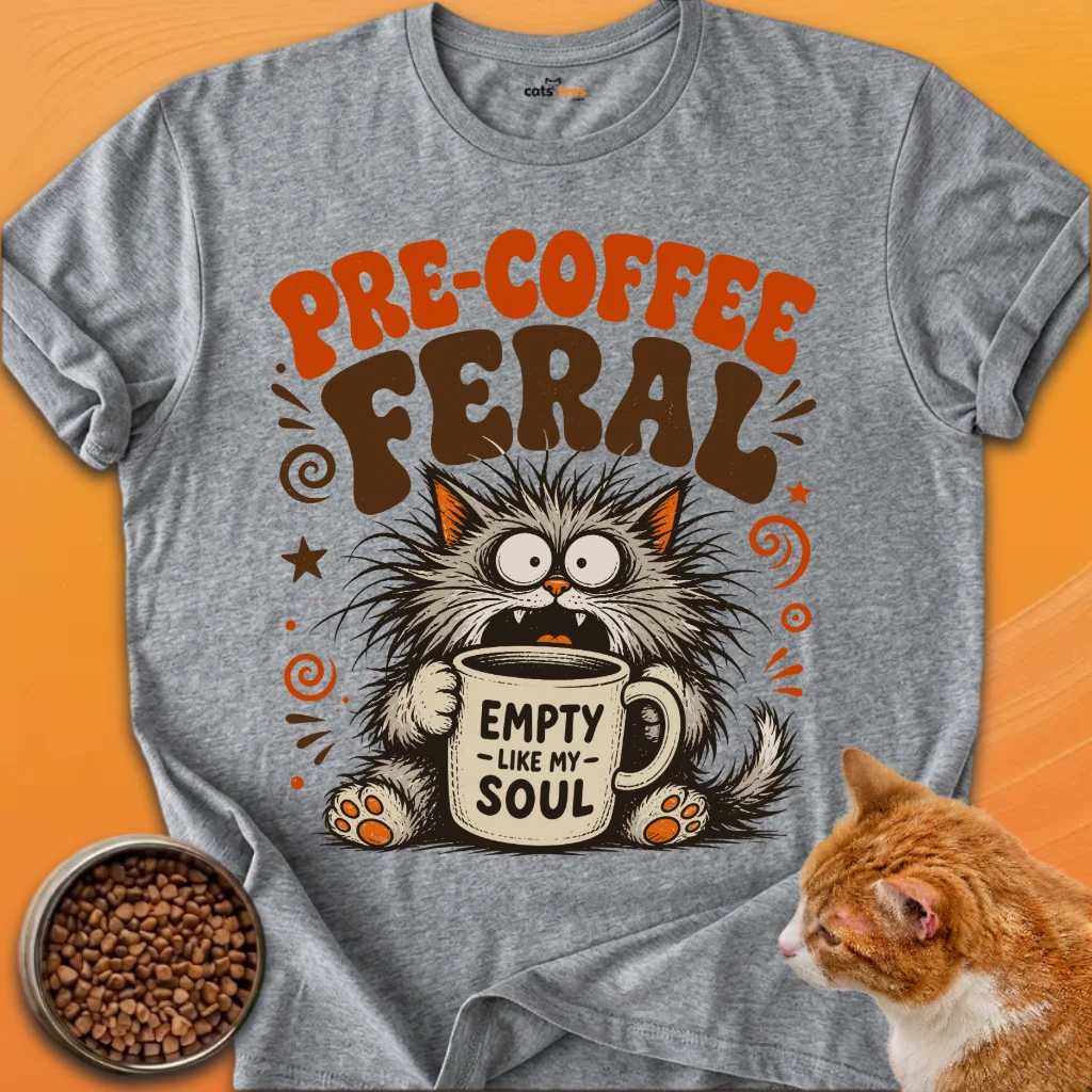 Pre-Coffee Feral product image (8)
