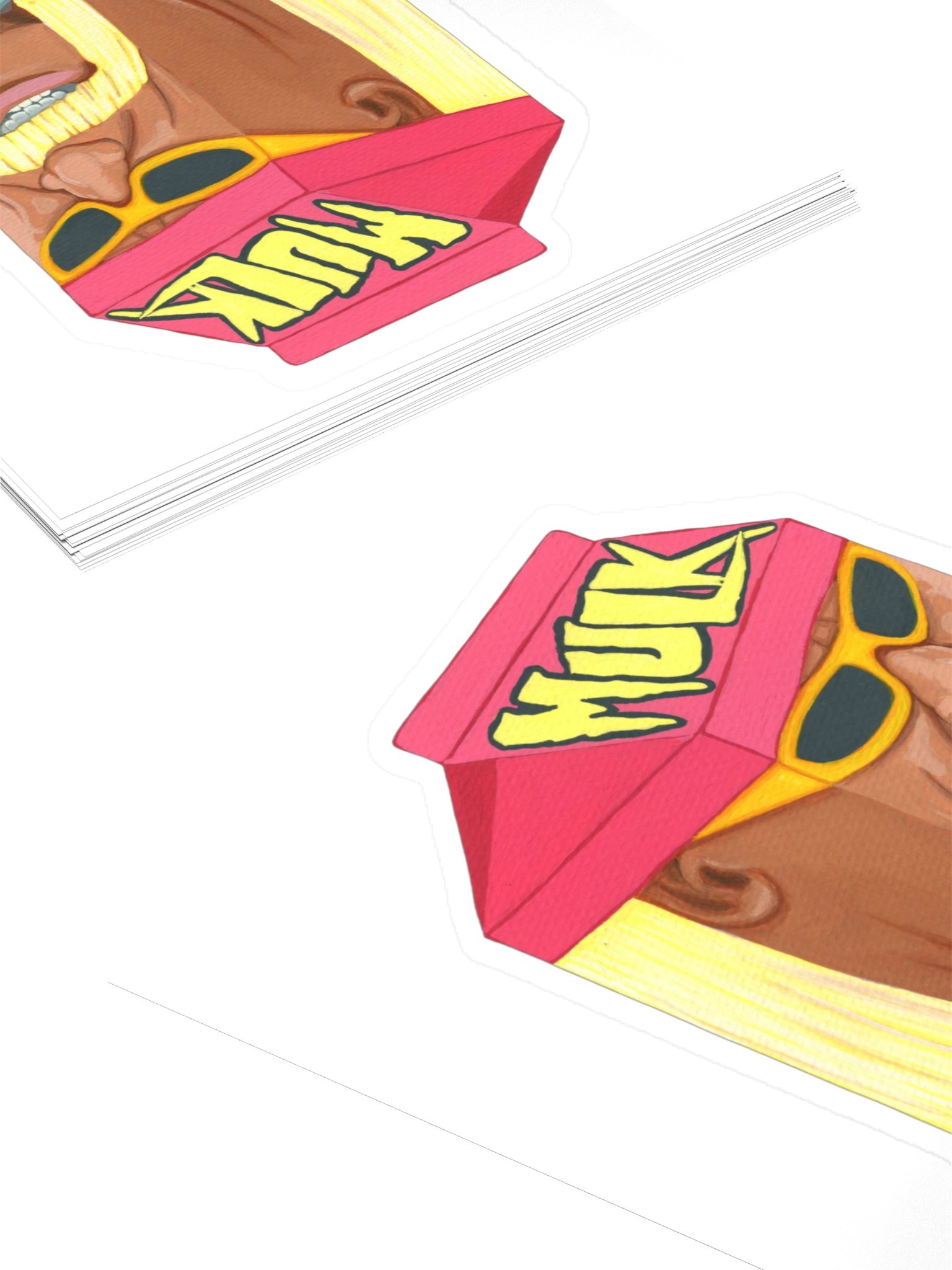 Mulk Sticker product image (4)