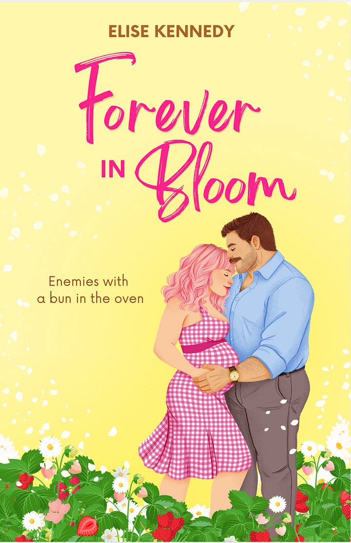 Pre-order: Forever in Bloom - Love in Fairwick Falls product image (1)
