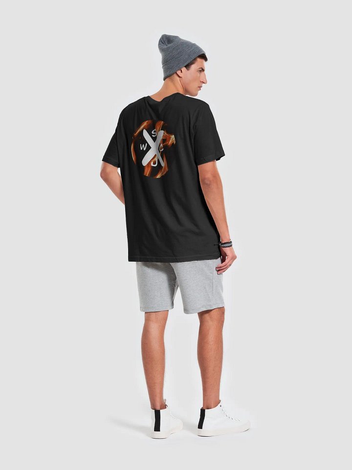SJWC t-shirts on back product image (2)
