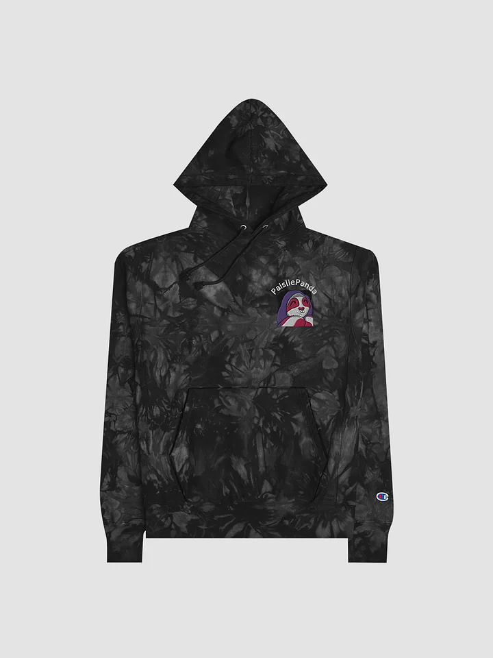 PaisliePanda Cozy Tie-Dye Hoodie product image (2)