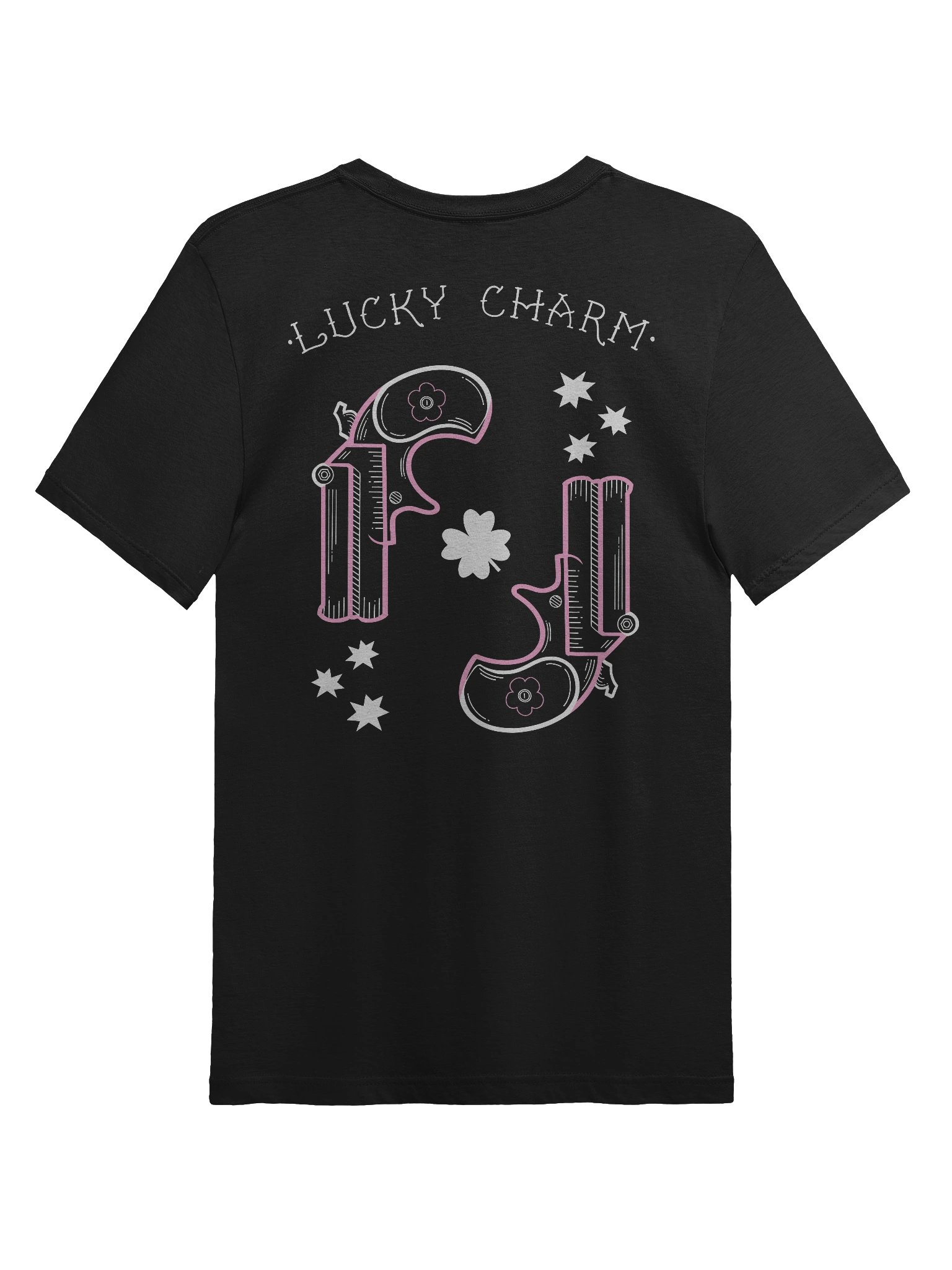 DERRINGER T-shirt (Black) product image (2)