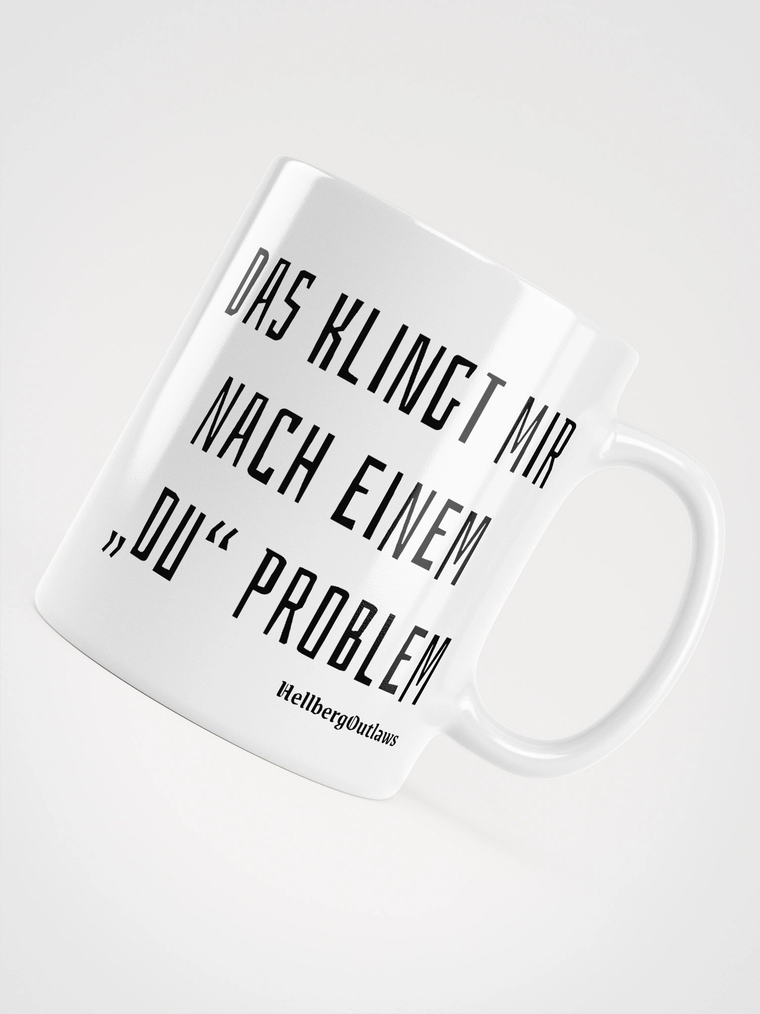 Tasse - Du-Problem product image (6)