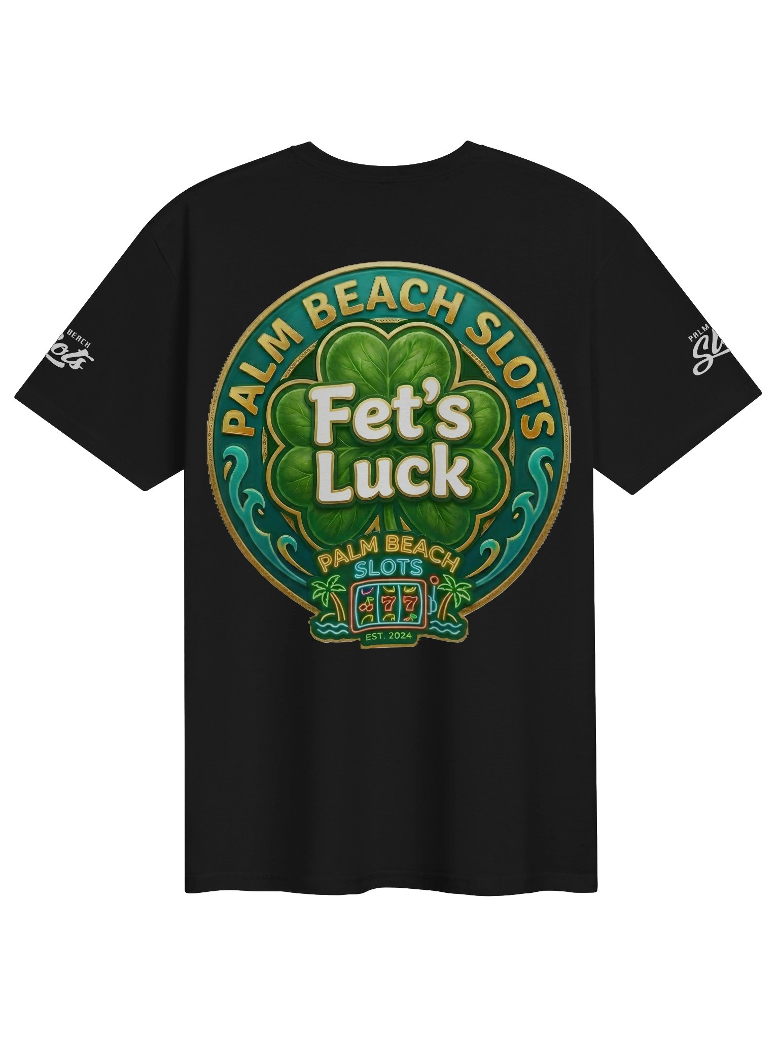 Fet's Lucky Tee product image (2)