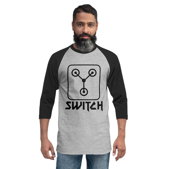 SWITCH Flux / Raglan product image (4)