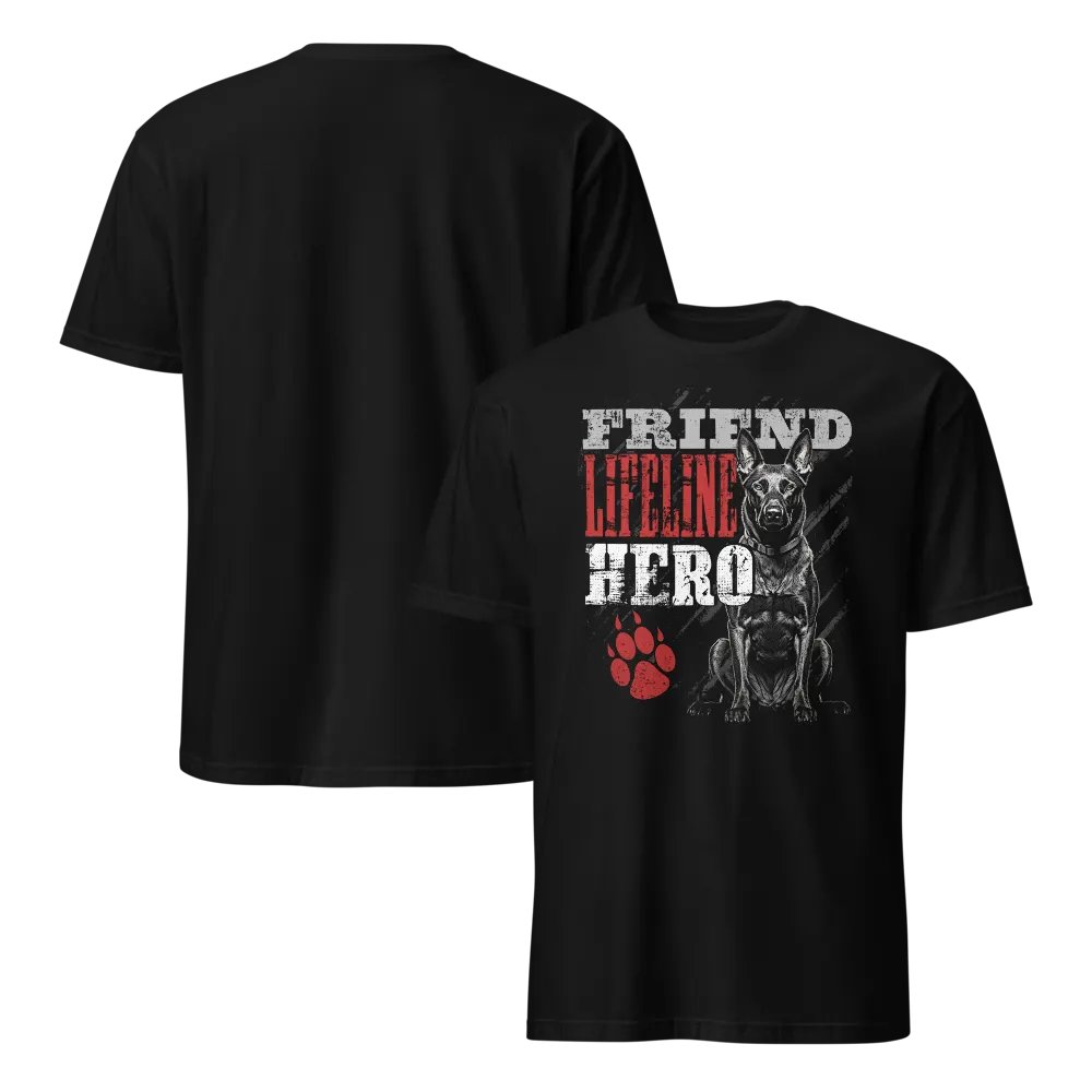 Friend Lifeline Hero: Belgian Malinois product image (9)