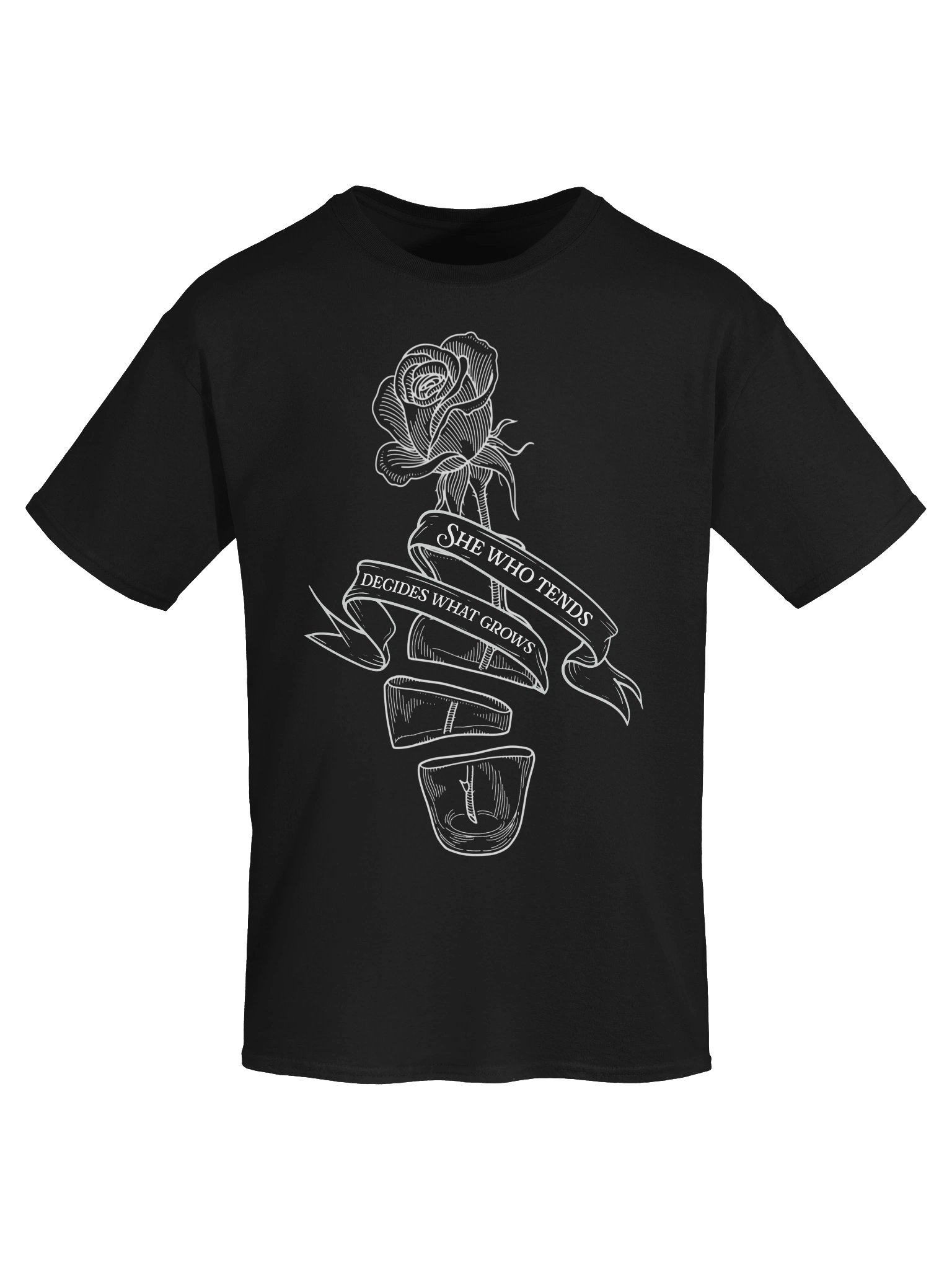 She Who Tends Classic Tee product image (5)