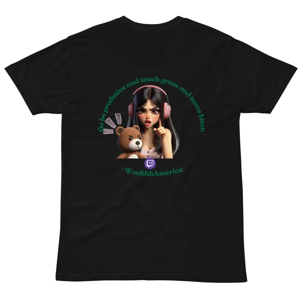 Touch Grass Shirt product image (5)