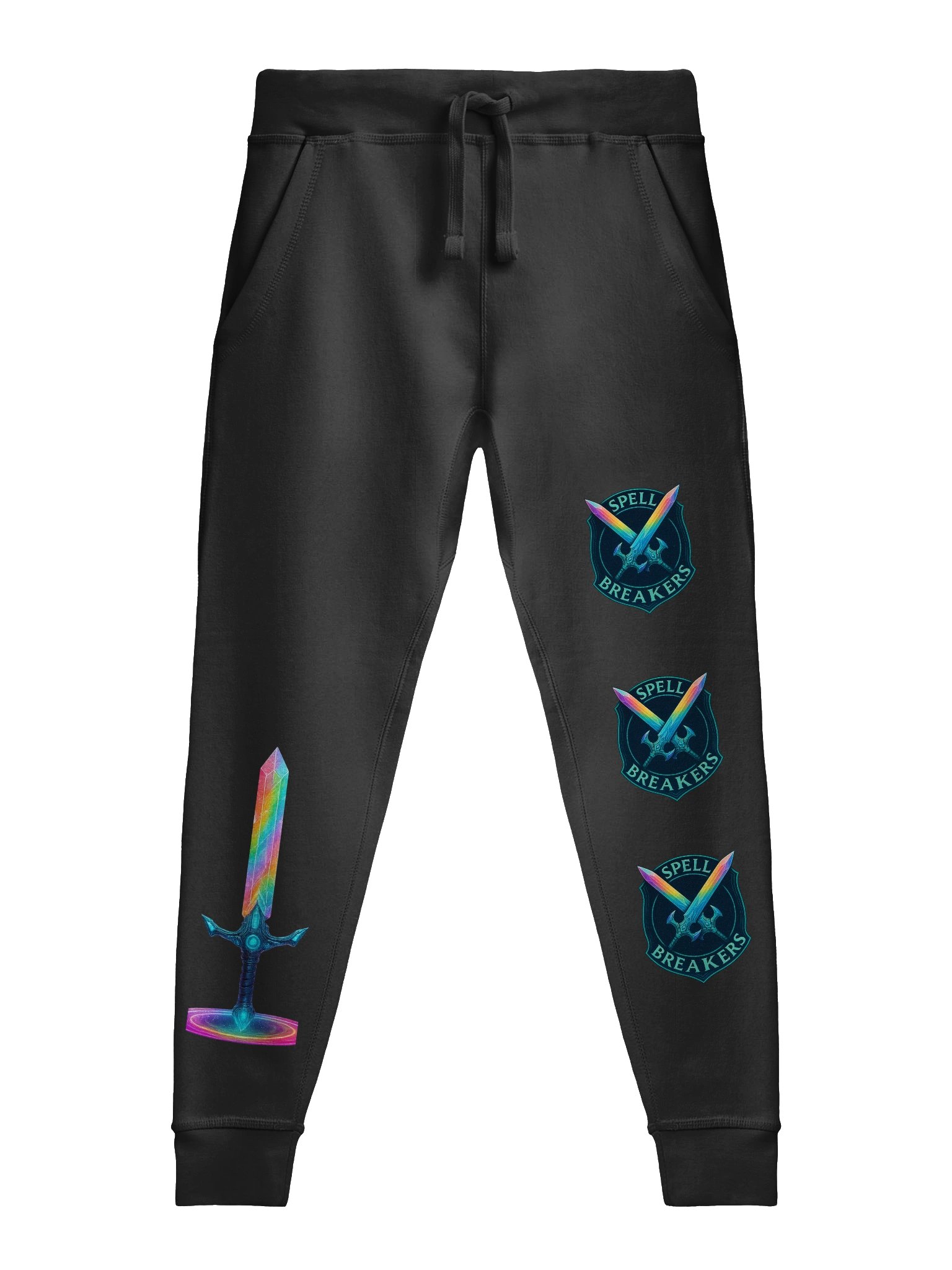 SpellBreaker Joggers product image (7)