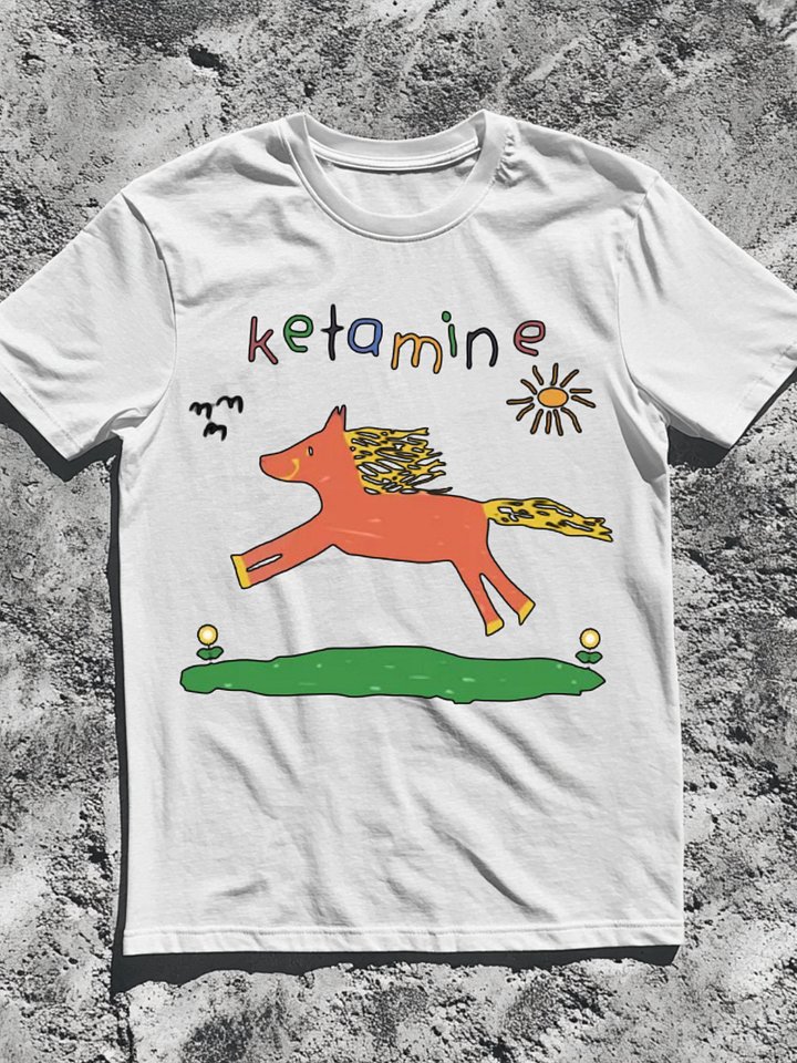 Ketamine Shirt product image (1)