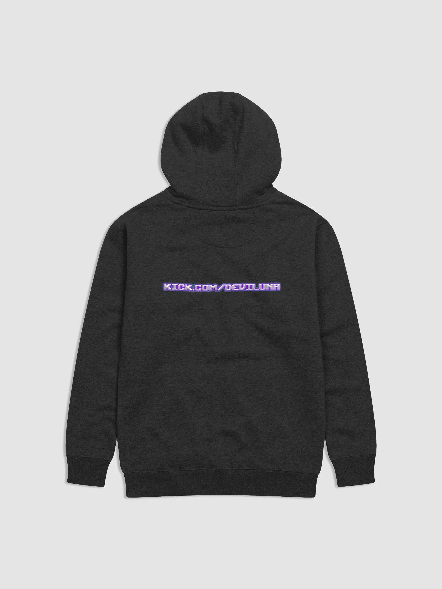 DeviLuna Heavy Hoodie product image (2)