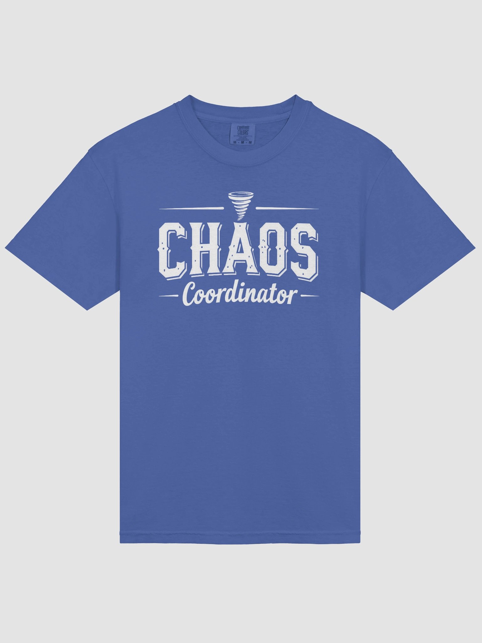 CHAOS Coordinator T-Shirt product image (22)