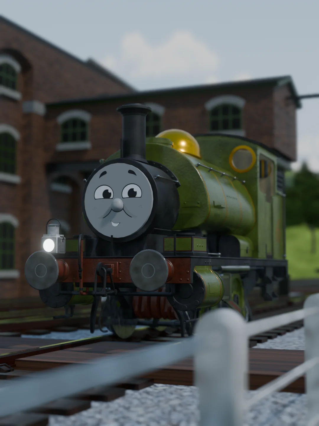 Percy & the Mail product image (1)