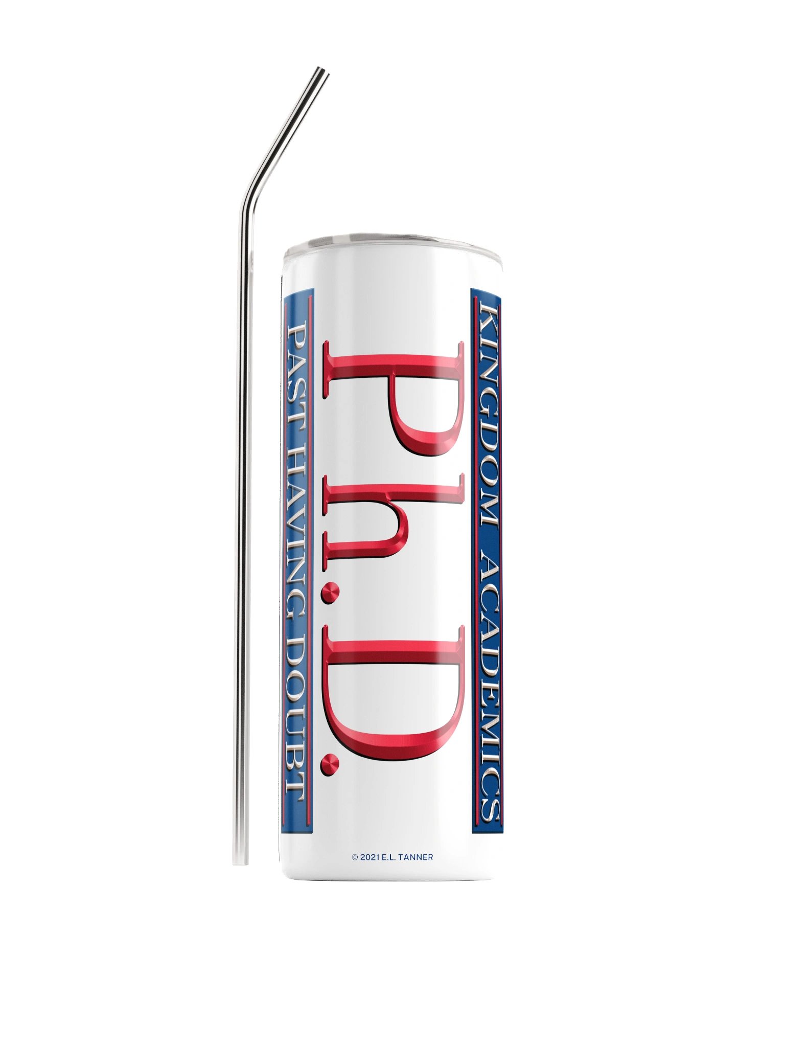 Kingdom Academics, 20oz Tumbler product image (1)
