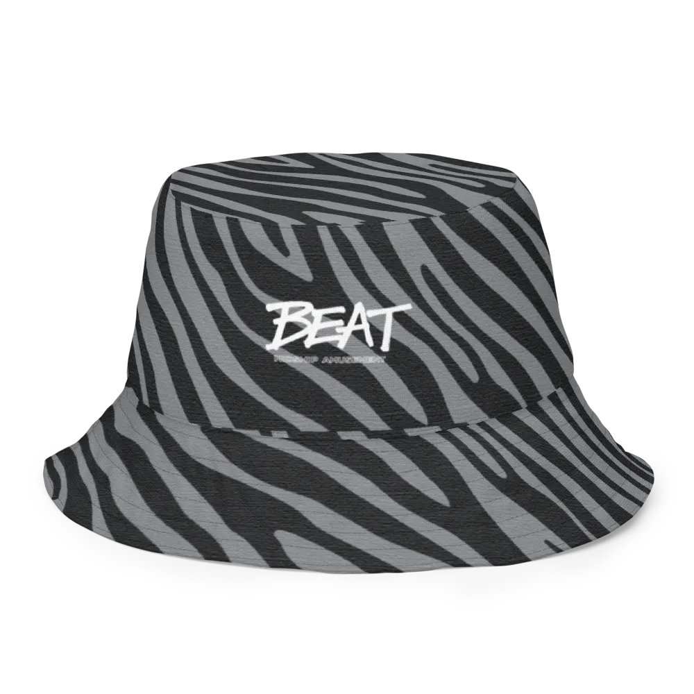 Beat Bucket Hat - Zebra product image (6)