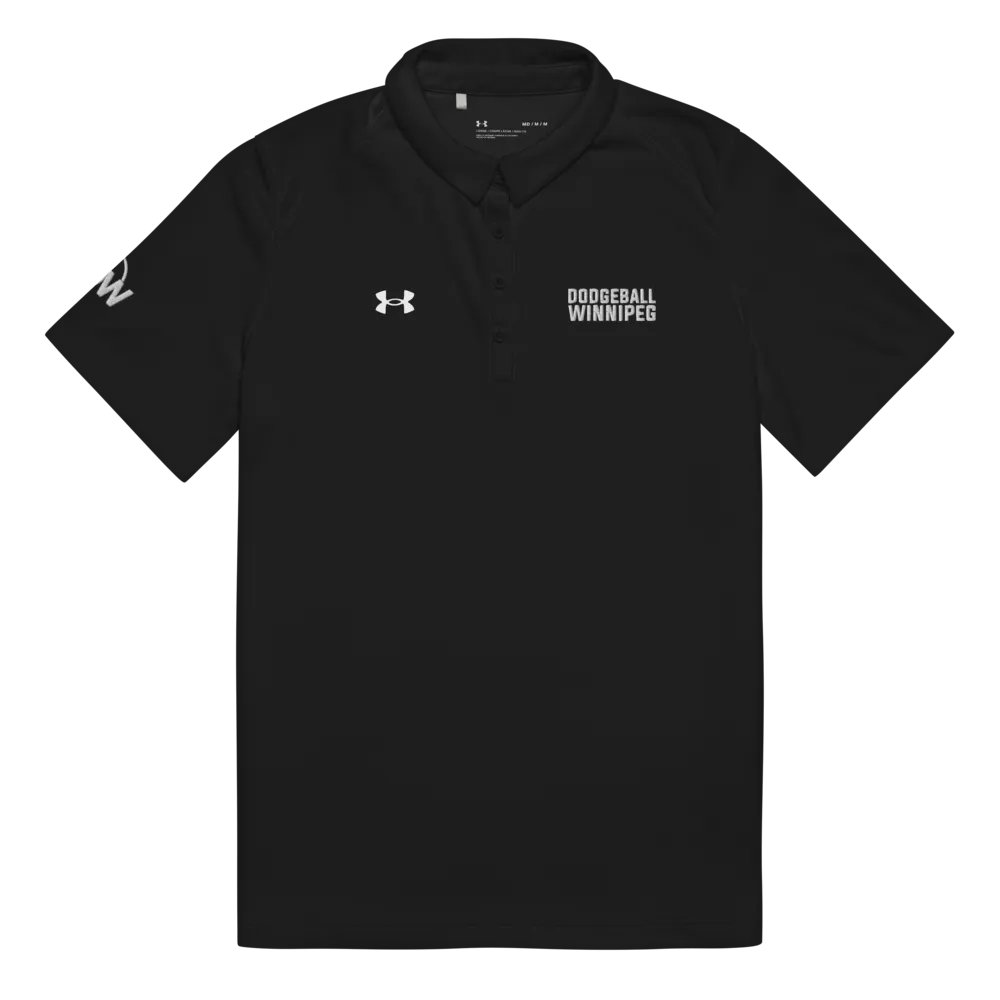 Dodgeball Winnipeg Under Armour® Women's Polo product image (5)