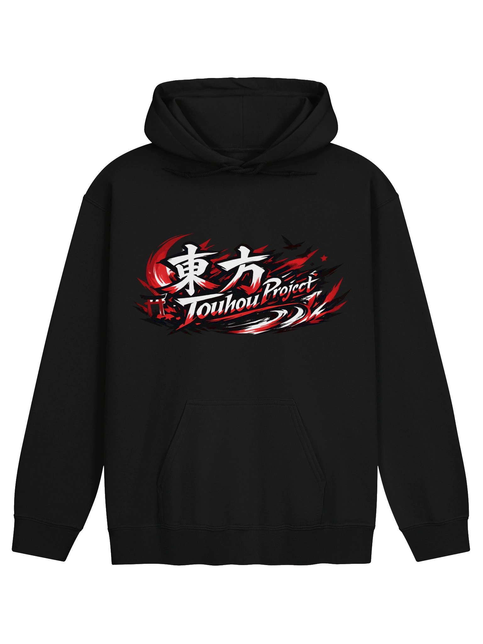 aCM x Touhou Project Pullover Hoodie product image (1)