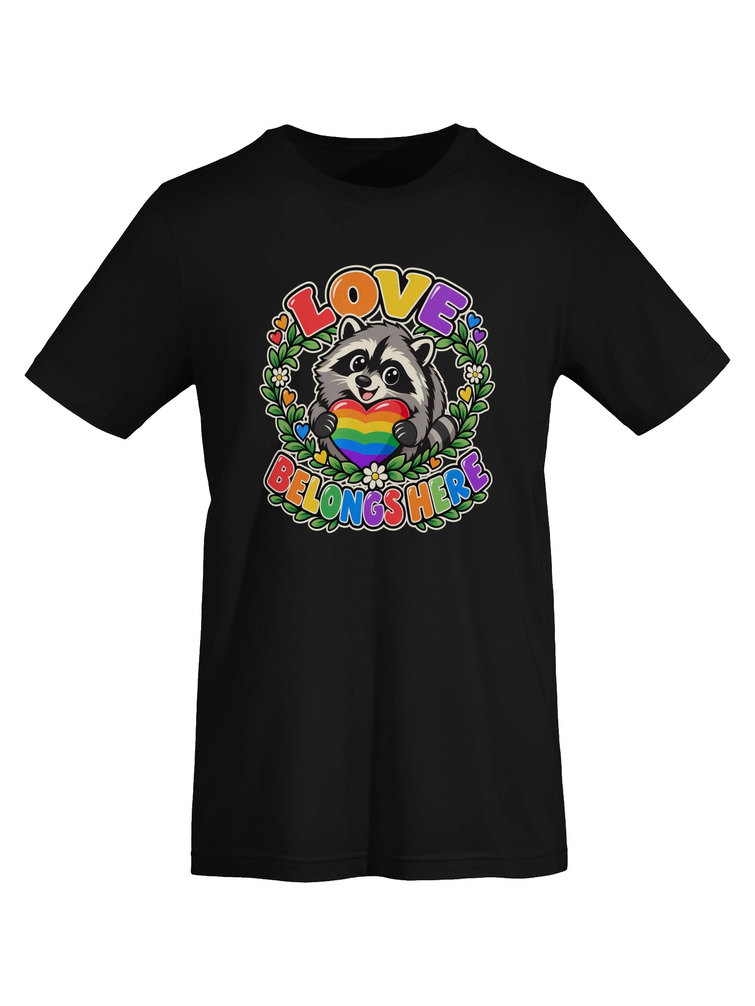 Love Belongs Here — Jimothy Tee product image (5)