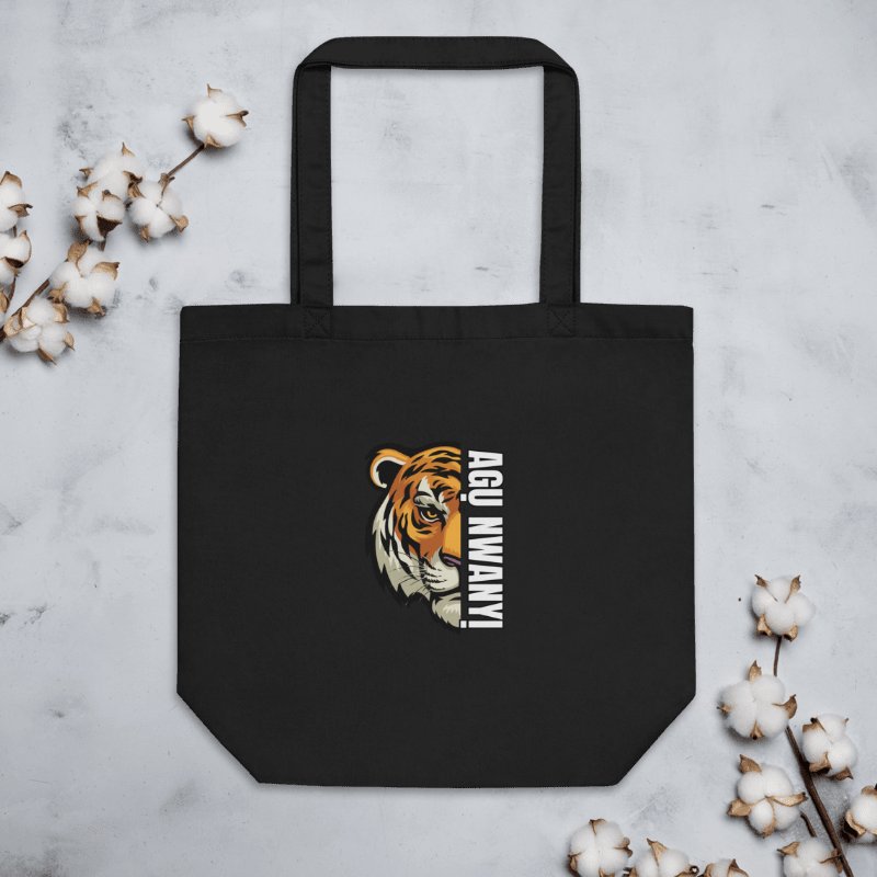 AGU NWANYI Tiger Eco Tote product image (4)
