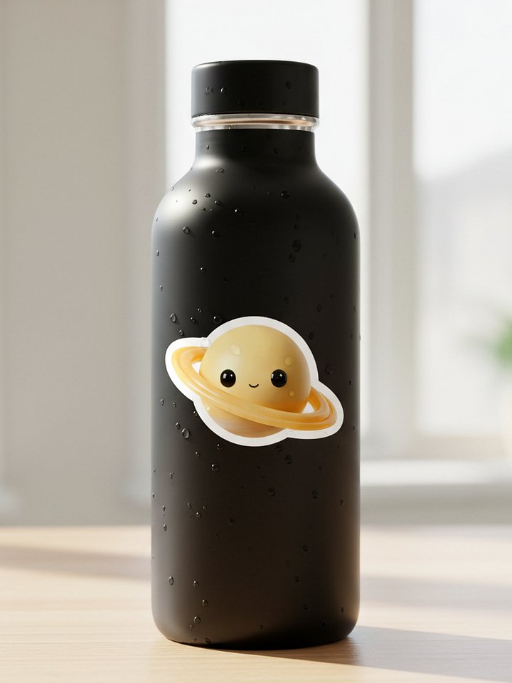 Official Saturn Sticker: The Ring Leader Edition product image (2)