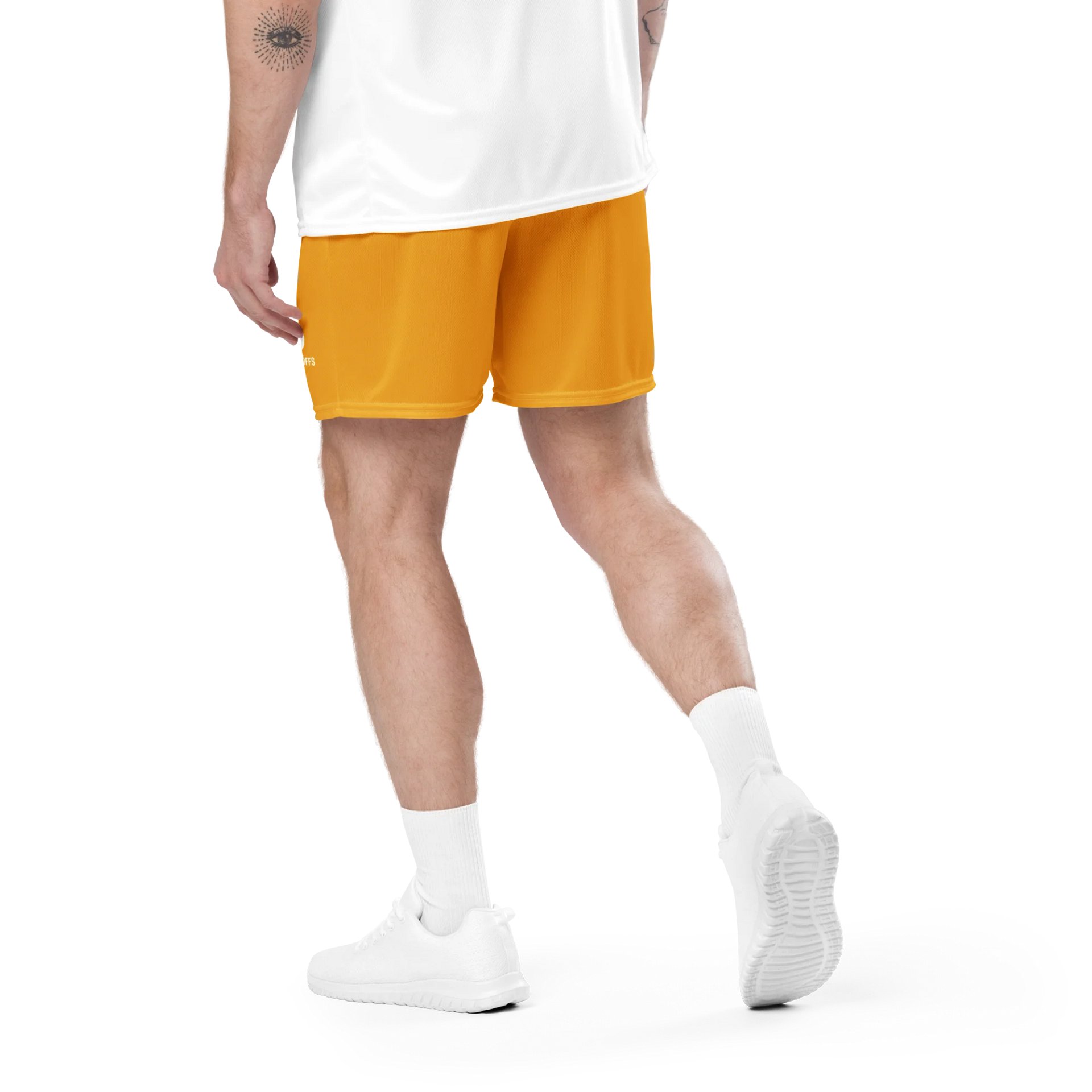Outback Night Rovers FC Home Shorts product image (6)