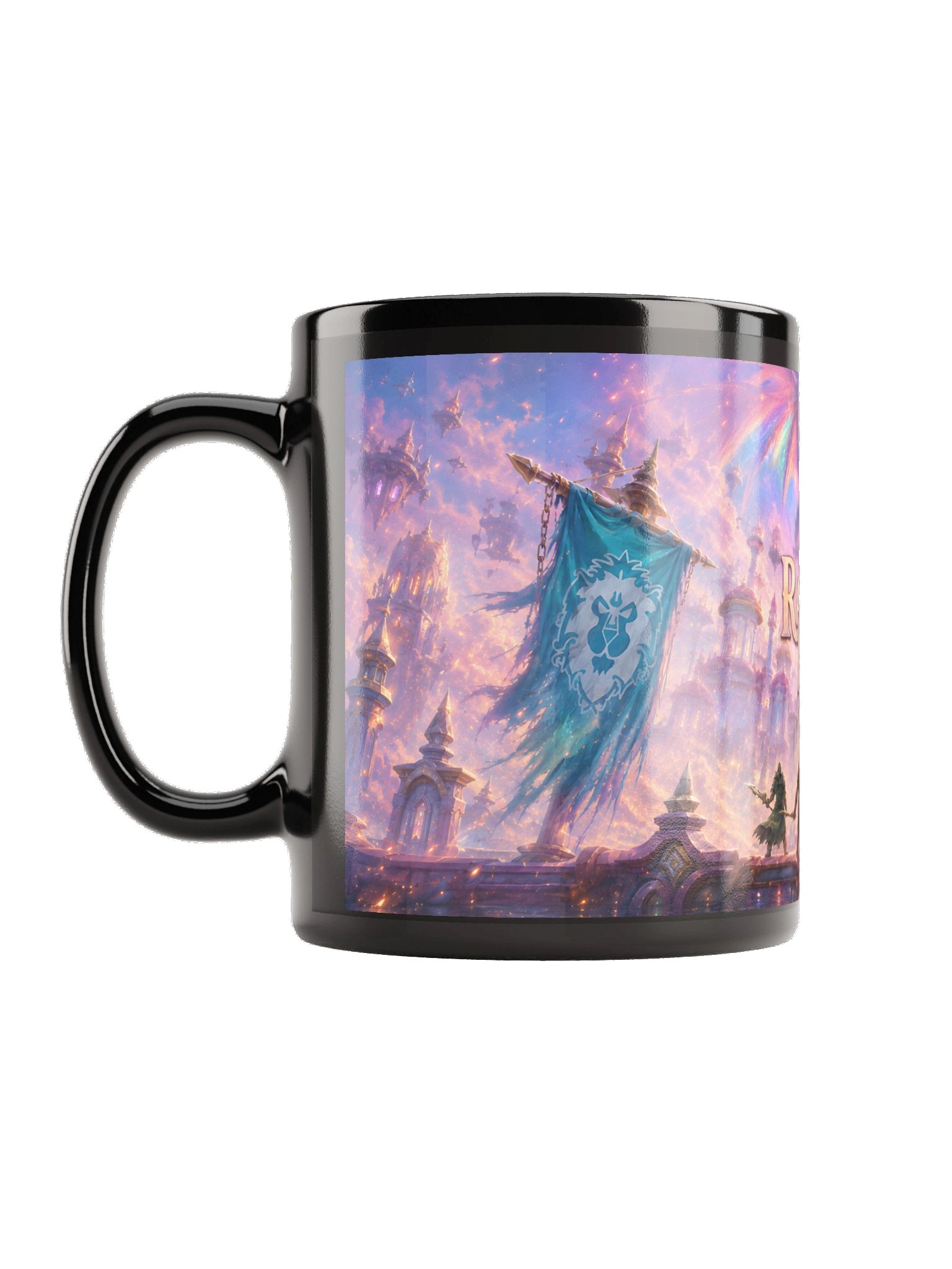 Raining Embers Pride Edition Glossy Mug product image (2)