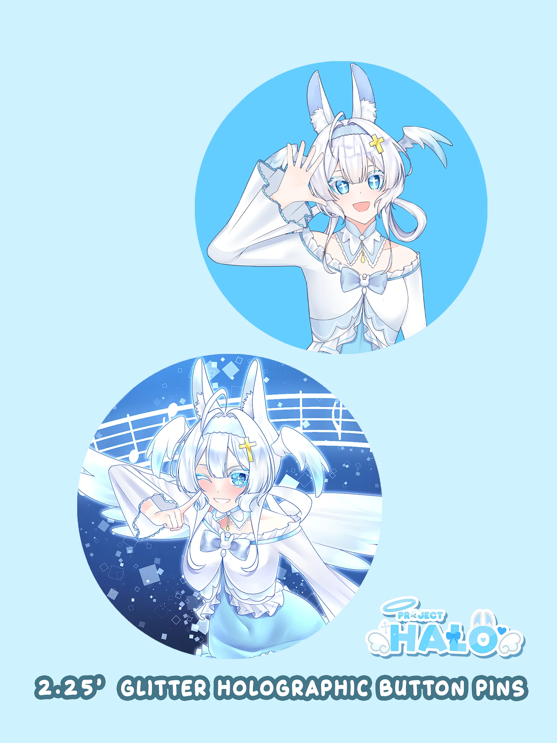 PROJECT: HALO Debut Merch Bundle product image (2)
