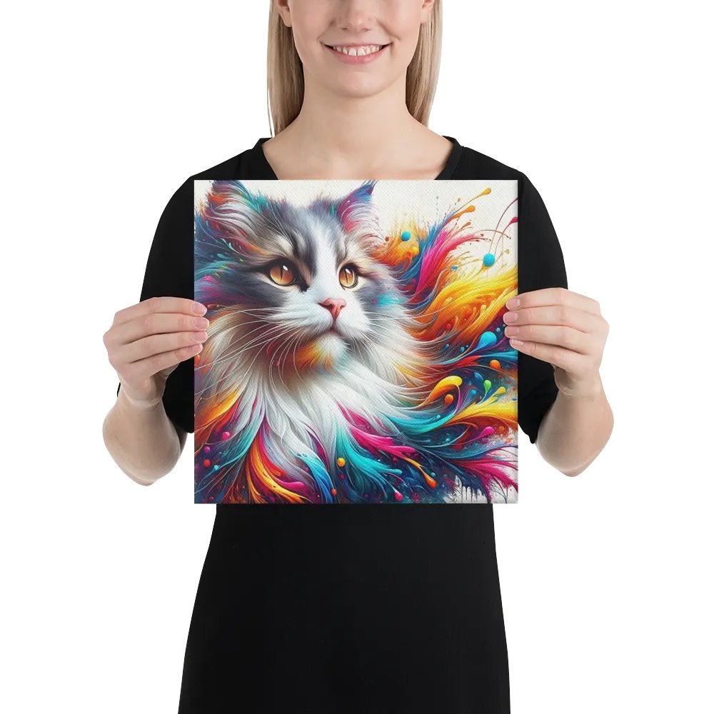 Canvas (in): Norwegian Forest product image (2)