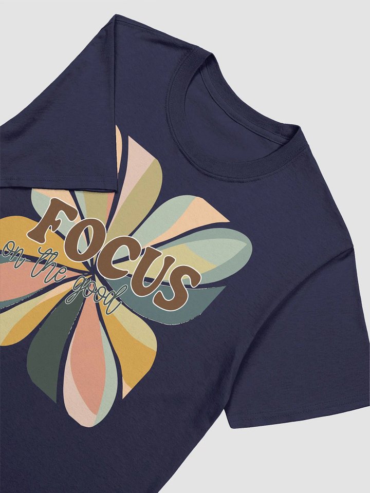 Positive Petals Graphic Tee product image (2)