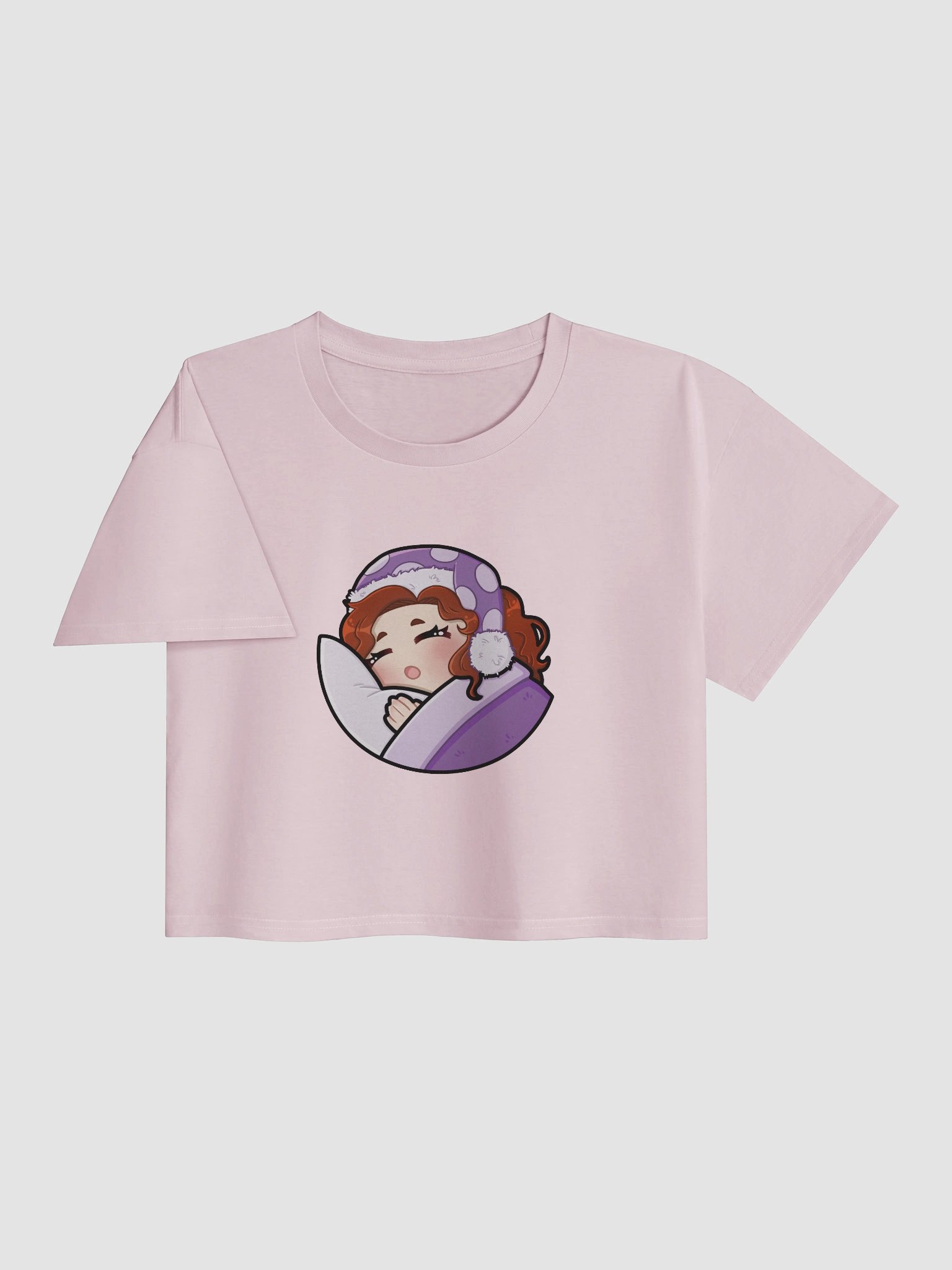 Eepy gang crop top product image (2)