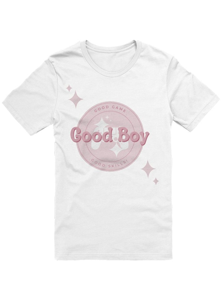 Good Gamer Boy Kawaii Tee product image (1)