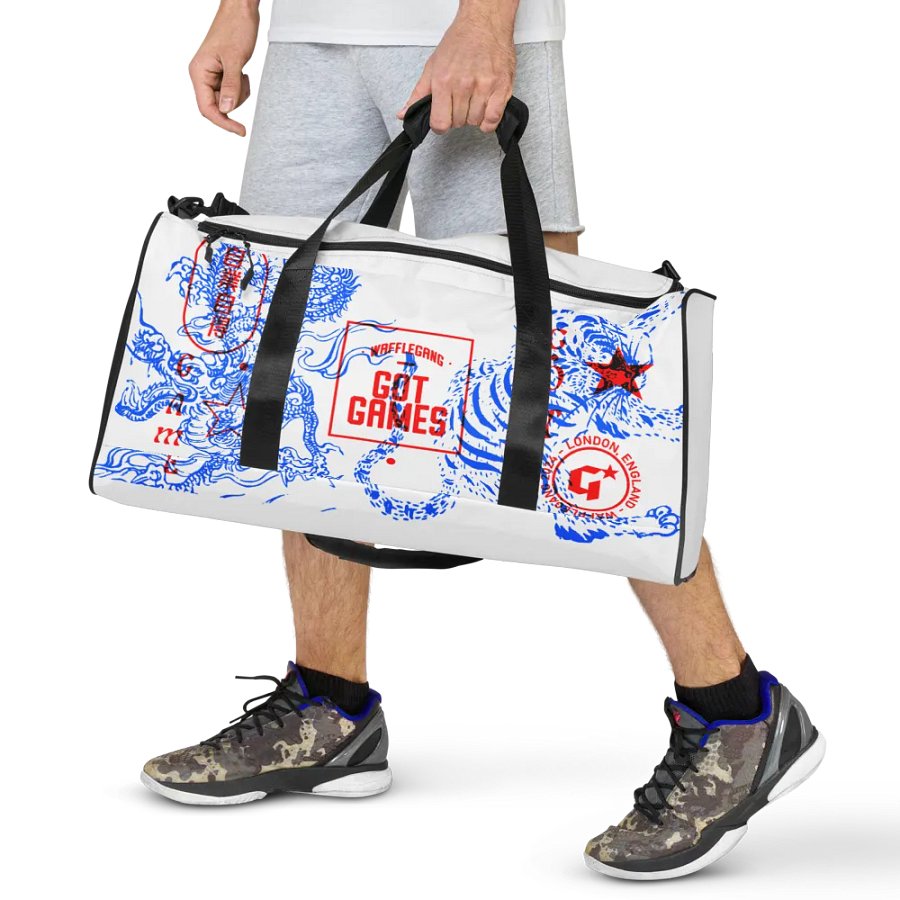 G.O.T DUFFLE BAG product image (12)