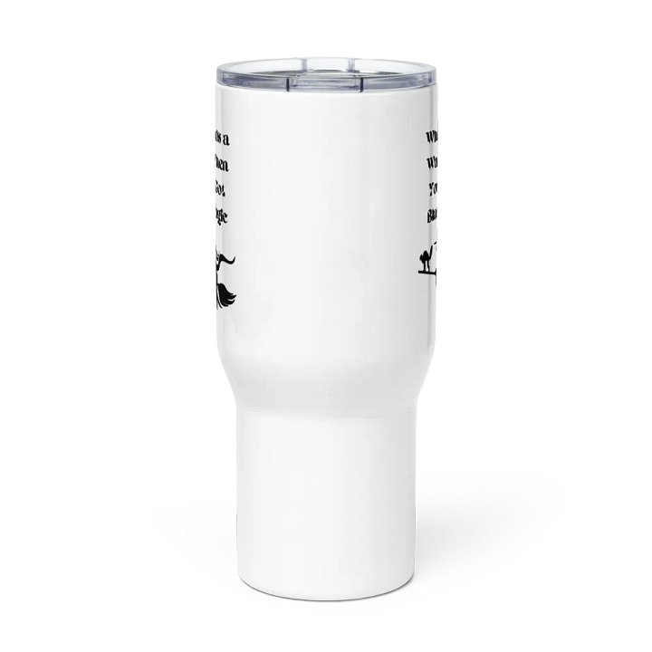 BLACK MAGIC Eclipse Travel Mug: product image (2)
