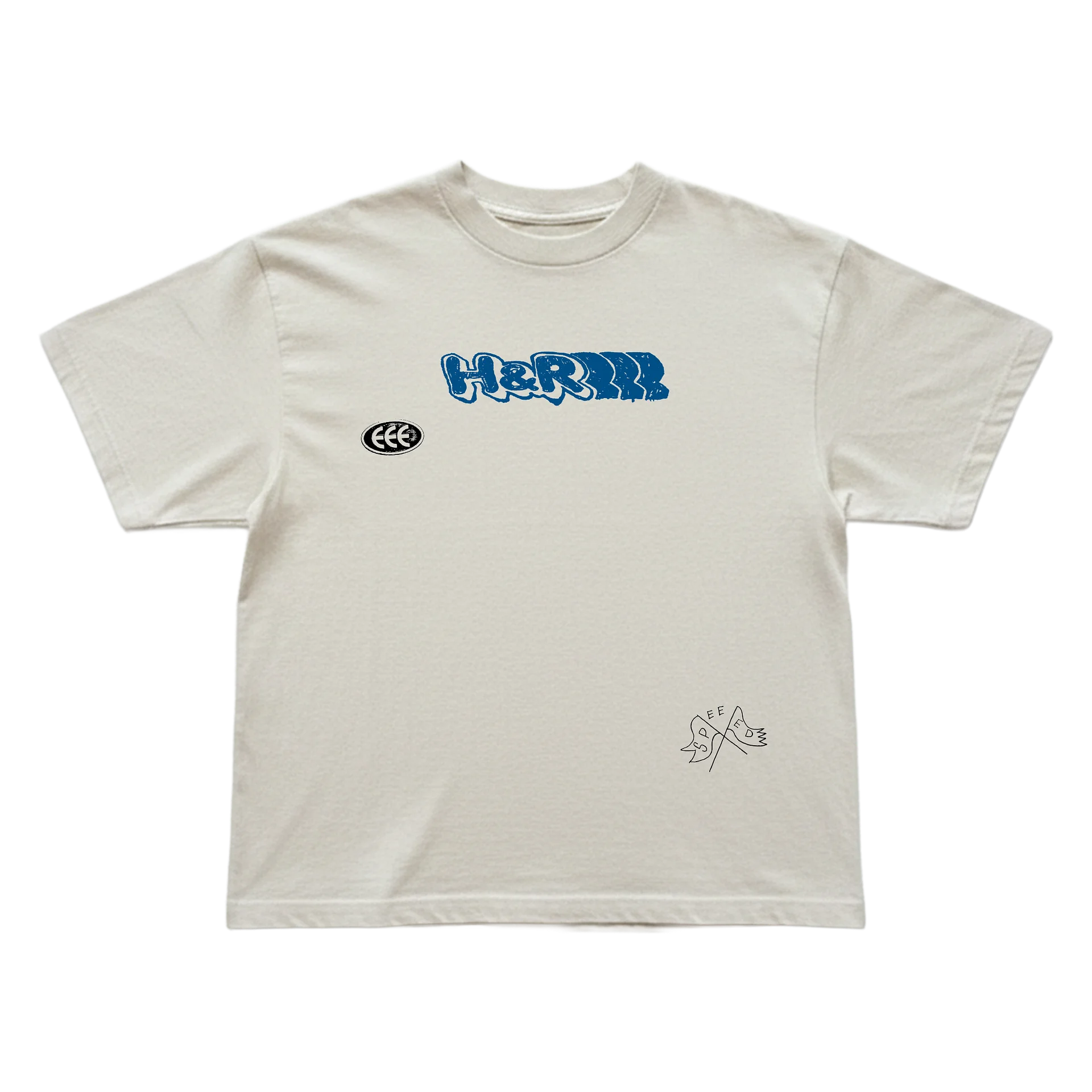 Speeed x H&R - This is a Good Idea Tee product image (2)