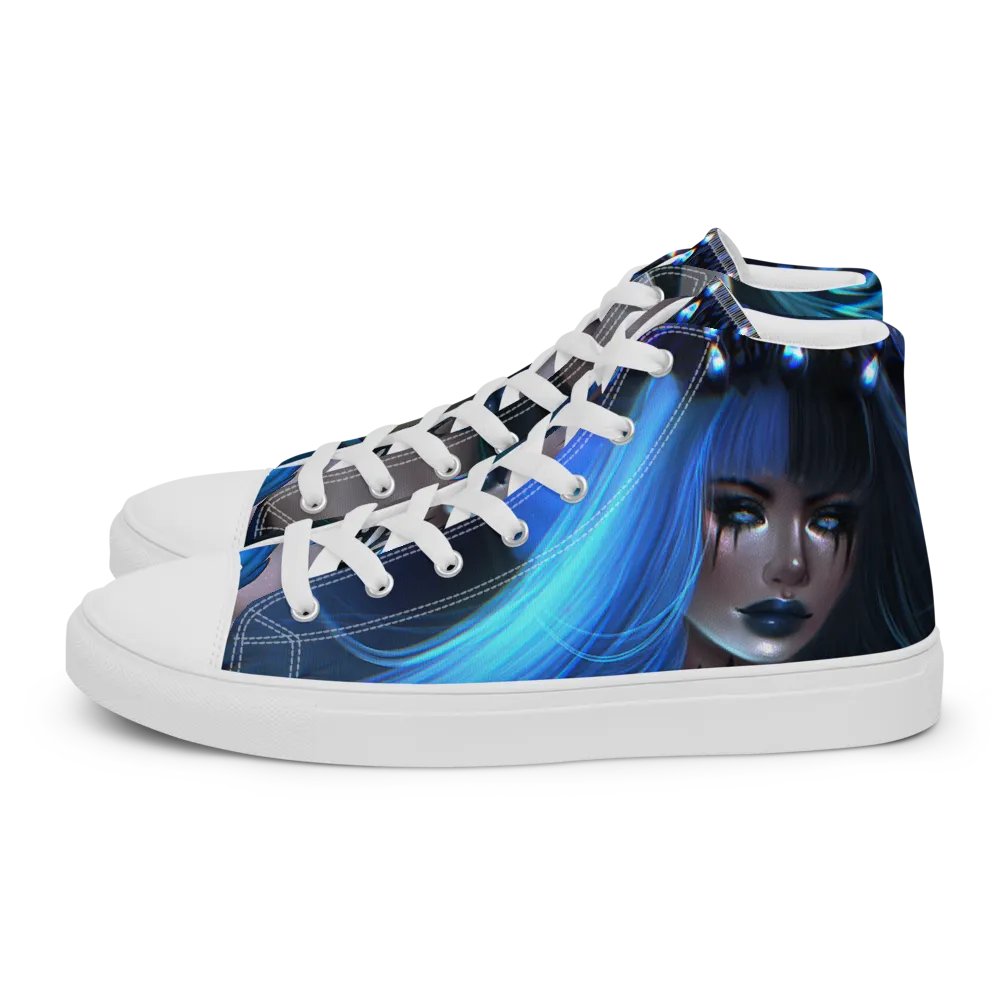 Horror Queen High Tops product image (1)