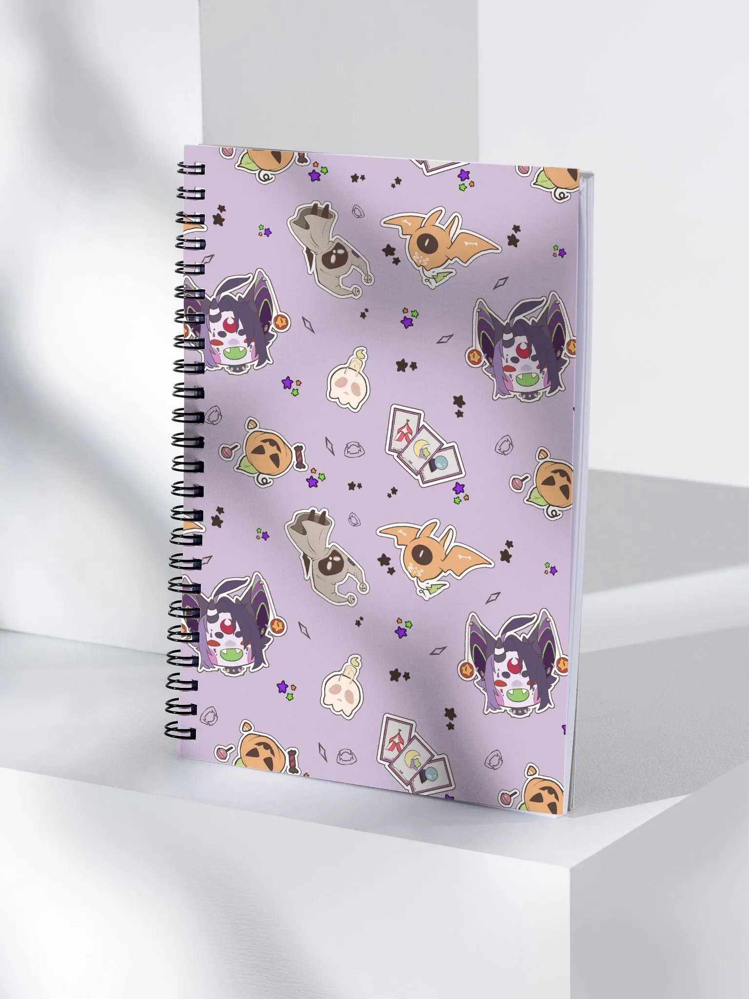 Spooky Time [Notebook] product image (4)