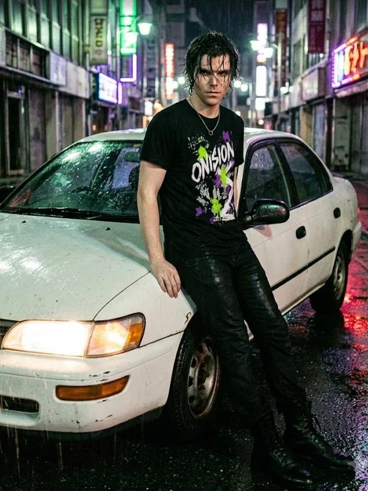 Onision 2026 T Shirt product image (1)