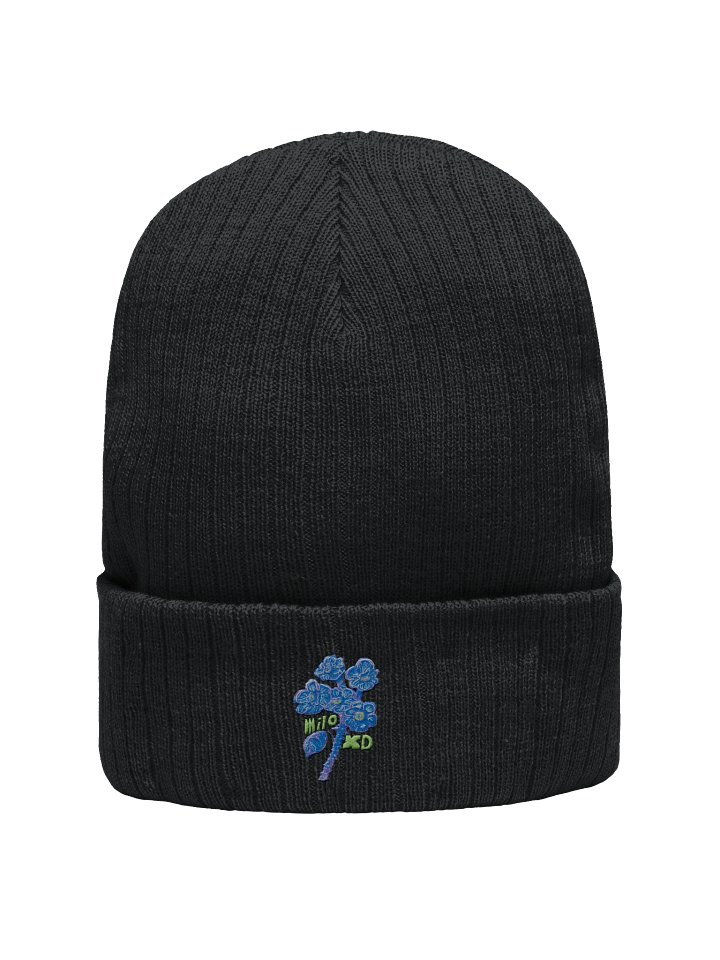 MiloXD Corrupt Flower Beanie product image (3)