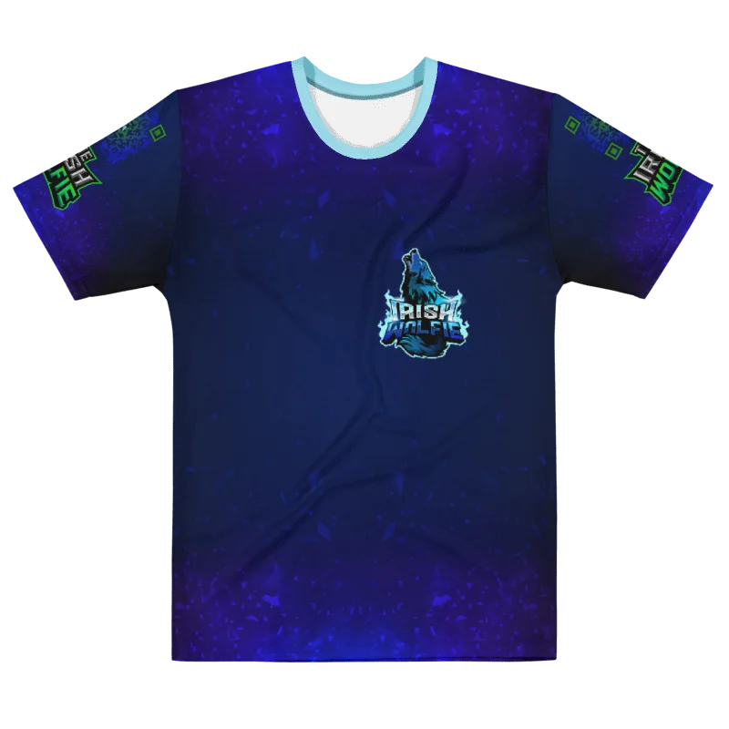 The Irish Wolfie T-Shirt 2026 Version (Blank Version) product image (5)