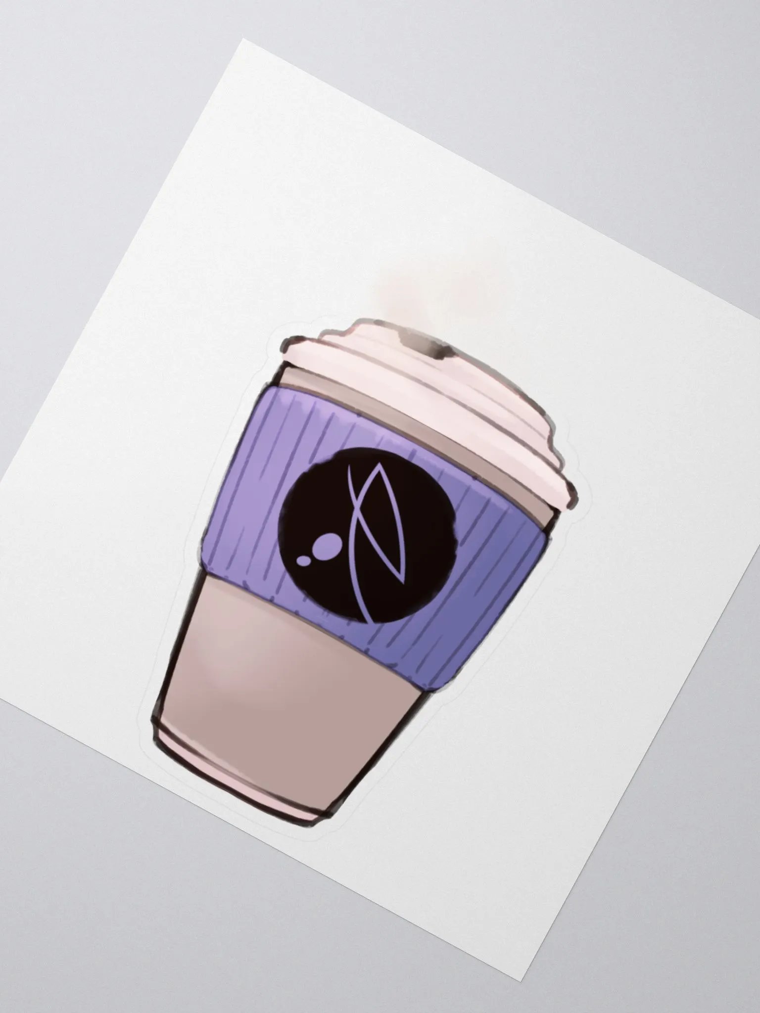 Coffee Sticker product image (2)